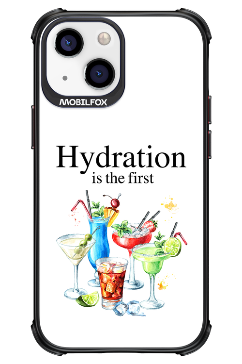 Hydration - Apple iPhone 13 Mini