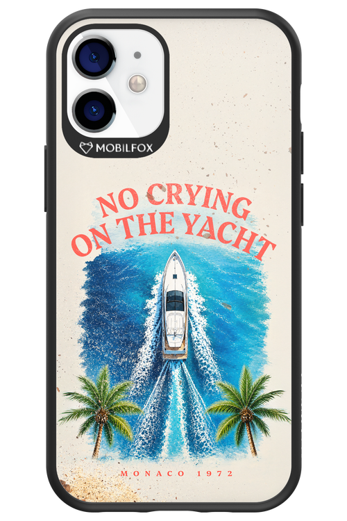 No Crying 2.0 - Apple iPhone 12 Mini