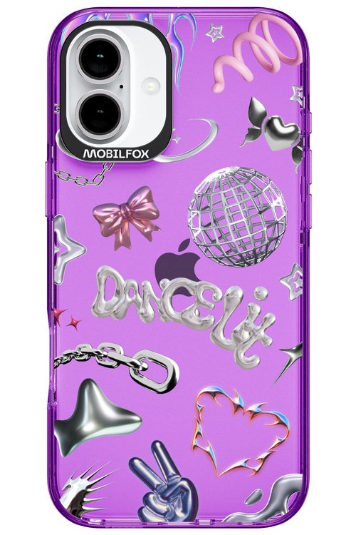 3D Universe T - Apple iPhone 16 Plus