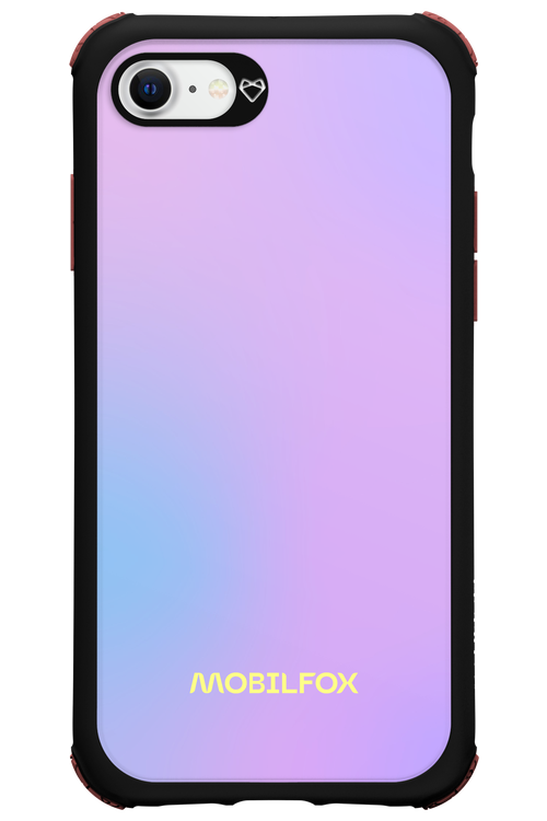 Pastel Lilac - Apple iPhone 8