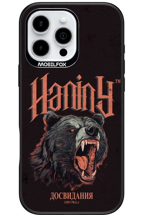 Slavic Prala - Apple iPhone 16 Pro Max
