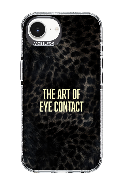 Eye Contact 2.0 - Apple iPhone 16e