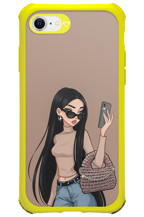 Cube Babe - Apple iPhone 8