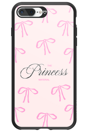 Princess Material - Apple iPhone 8 Plus