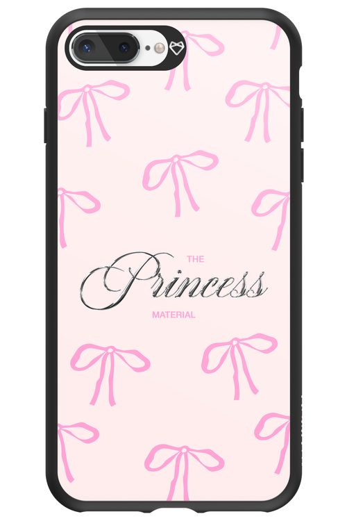 Princess Material - Apple iPhone 8 Plus