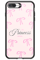 Princess Material - Apple iPhone 8 Plus