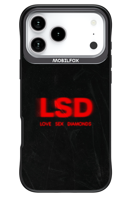 LSD - Apple iPhone 17 Pro Max