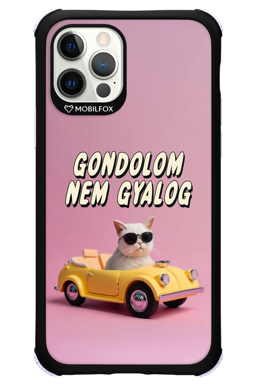 Nem gyalog - Apple iPhone 12 Pro
