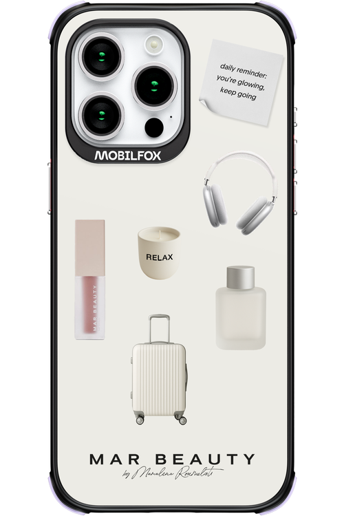 Clean Girl - Apple iPhone 15 Pro Max