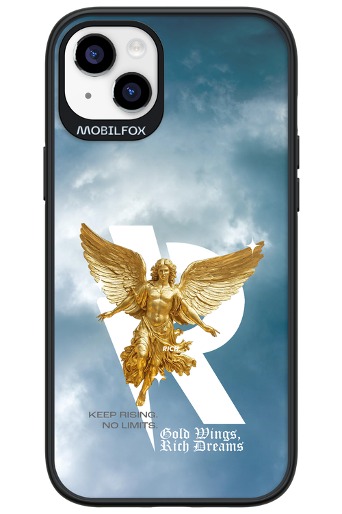 Keep Rising - Apple iPhone 14 Plus