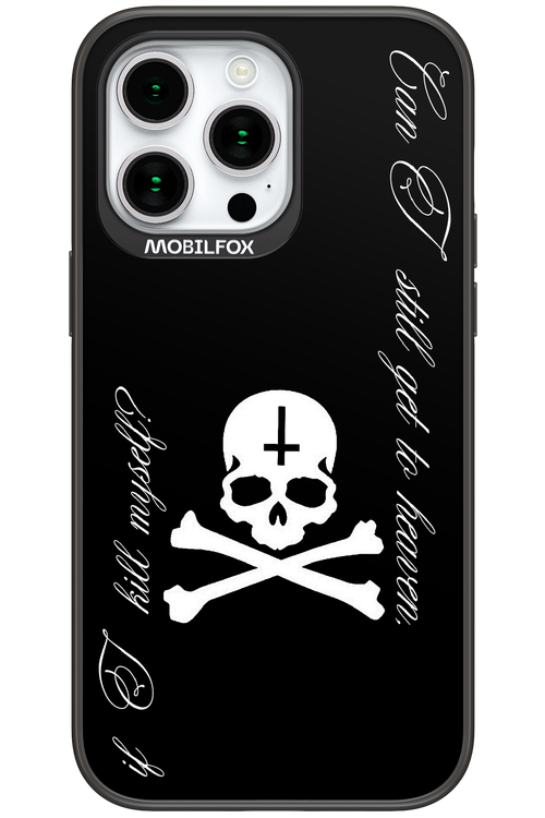 Kill myself 2.0 - Apple iPhone 15 Pro Max