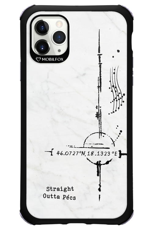 Pécs Crew - Apple iPhone 11 Pro Max