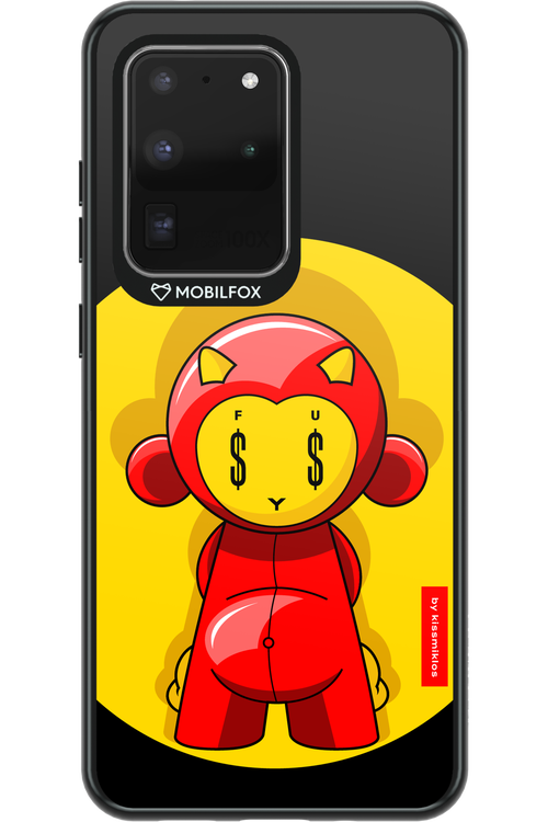 Fussy 2.0 - Samsung Galaxy S20 Ultra 5G