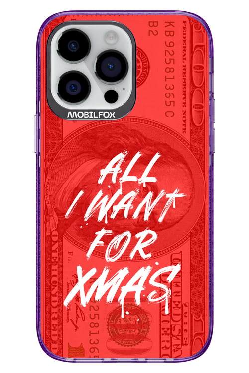 ALL I WANT FOR XMAS - Apple iPhone 14 Pro Max