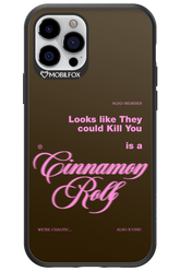 Killer Cinnamon - Apple iPhone 12 Pro