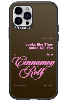 Killer Cinnamon - Apple iPhone 12 Pro