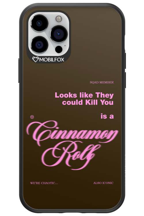 Killer Cinnamon - Apple iPhone 12 Pro