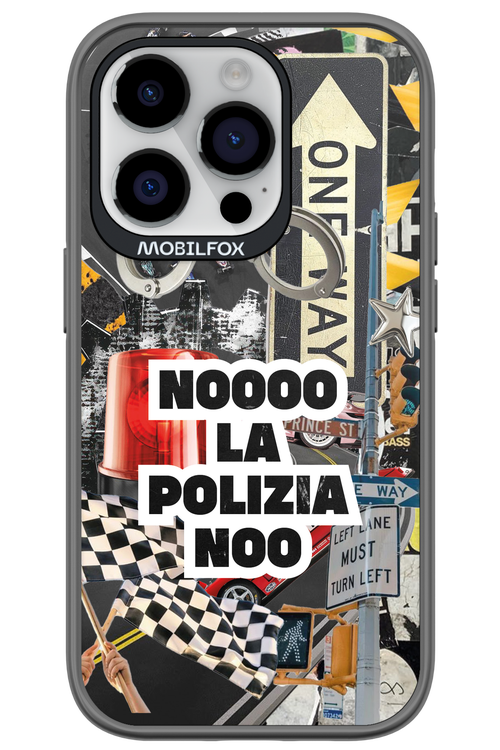 LA POLIZIA - Apple iPhone 14 Pro