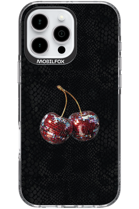 Disco Cherries - Apple iPhone 16 Pro Max