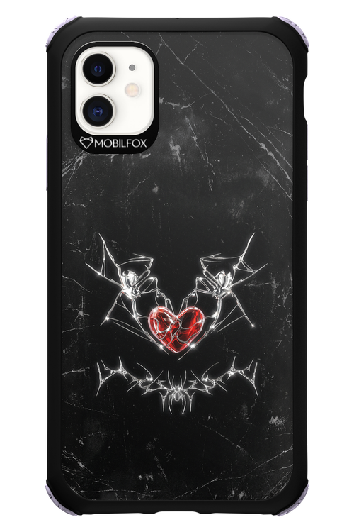 Blind Heart 2.0 - Apple iPhone 11