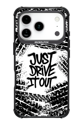 Drive It Out 2.0 - Apple iPhone 17 Pro