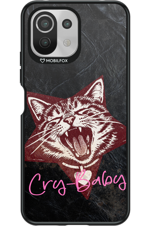 Cry-Baby 2.0 - Xiaomi Mi 11 Lite (2021)