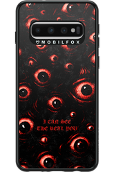 The Watchers - Samsung Galaxy S10