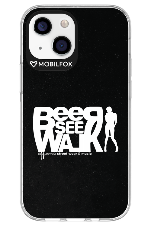 P-csa Black - Apple iPhone 13 Mini