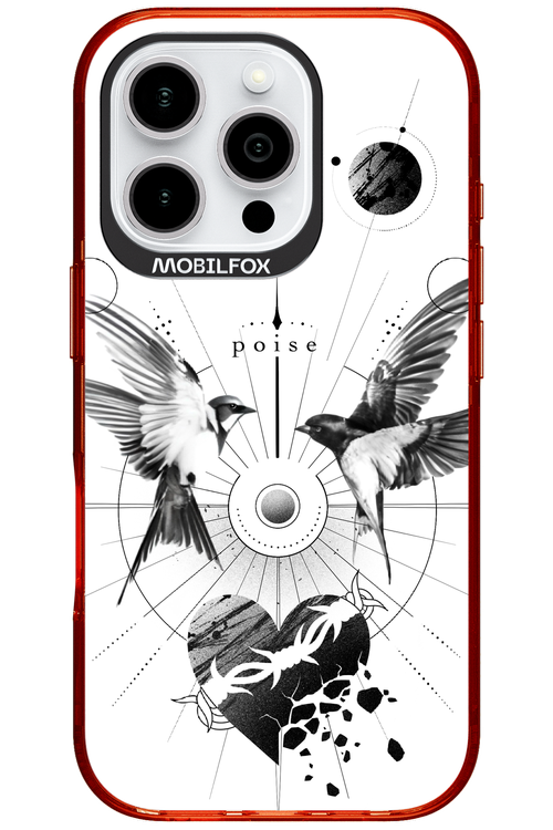 Madár - Apple iPhone 16 Pro