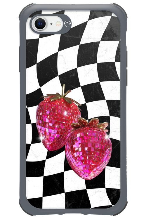 Disco Strawberry 2.0 - Apple iPhone 7