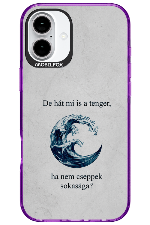 Tenger - Apple iPhone 16 Plus