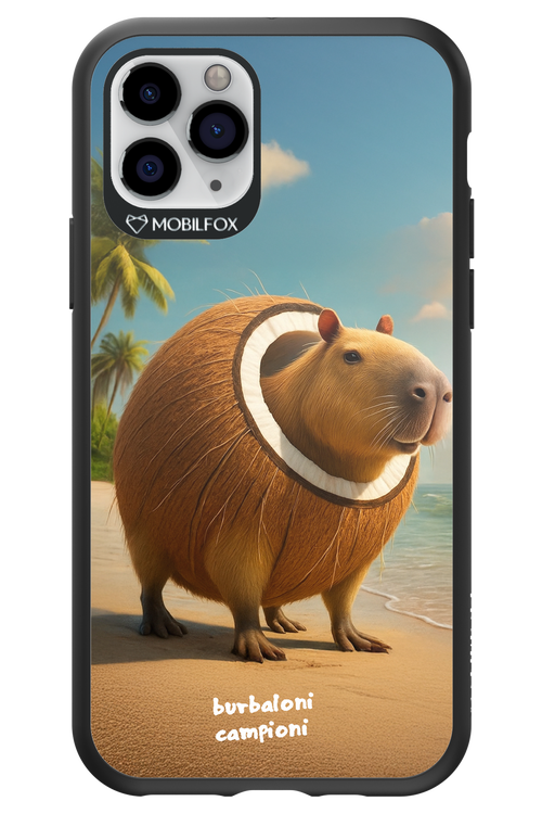 Burbaloni campioni - Apple iPhone 11 Pro