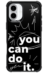 You Can Do It - Apple iPhone 16 Plus