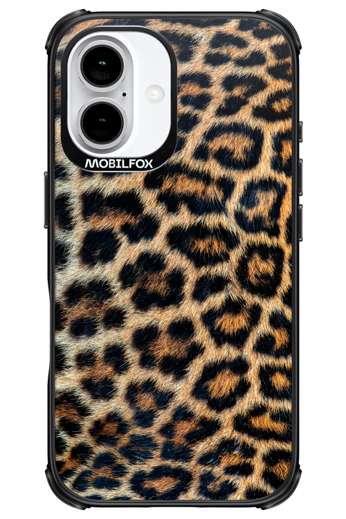 Leopard - Apple iPhone 16