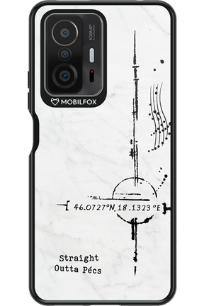 Pécs Crew - Xiaomi Mi 11T