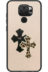 Double Cross - Xiaomi Redmi Note 9