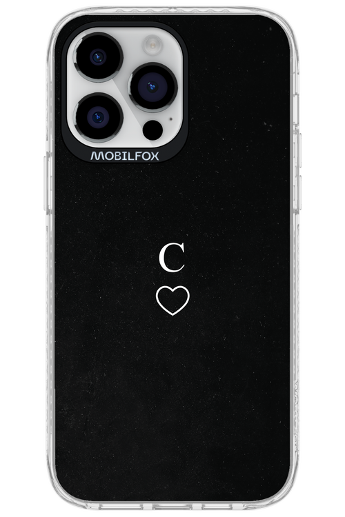 C Black 2.0 - Apple iPhone 14 Pro Max