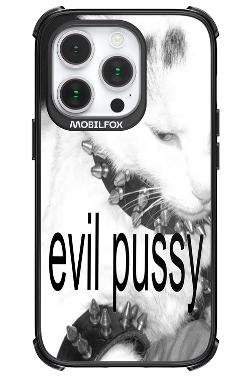 Evil Pussy 2.0 - Apple iPhone 14 Pro