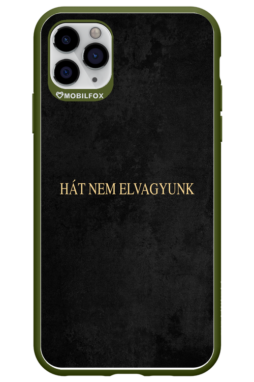 Hát nem elvagyunk - Apple iPhone 11 Pro Max