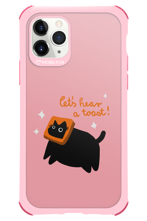 TOAST - Apple iPhone 11 Pro