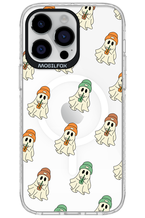 Spirited Sips (Nude) - Apple iPhone 14 Pro Max