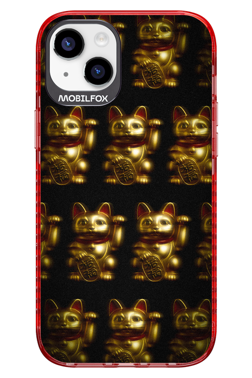 Gold Luck - Apple iPhone 14 Plus