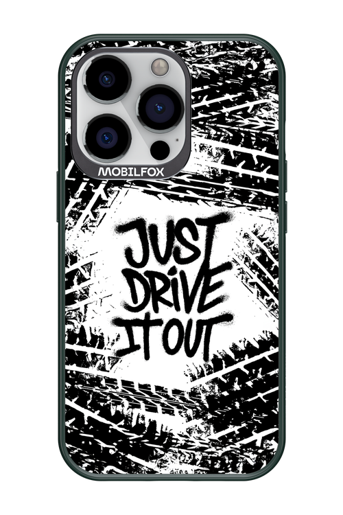 Drive It Out - Apple iPhone 13 Pro