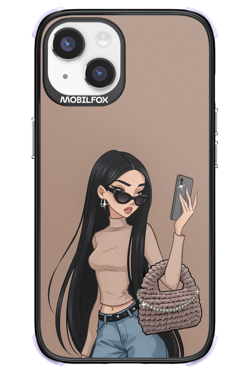 Cube Babe - Apple iPhone 14