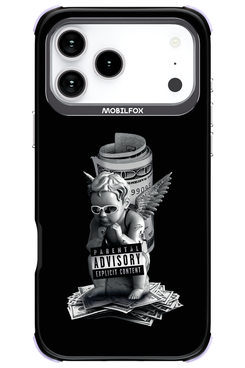 Advisory - Apple iPhone 17 Pro Max