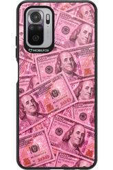 Pink Money 2.0 - Xiaomi Redmi Note 10