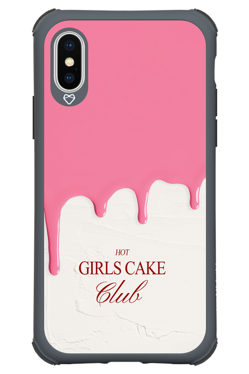 Cake Club - Apple iPhone XS