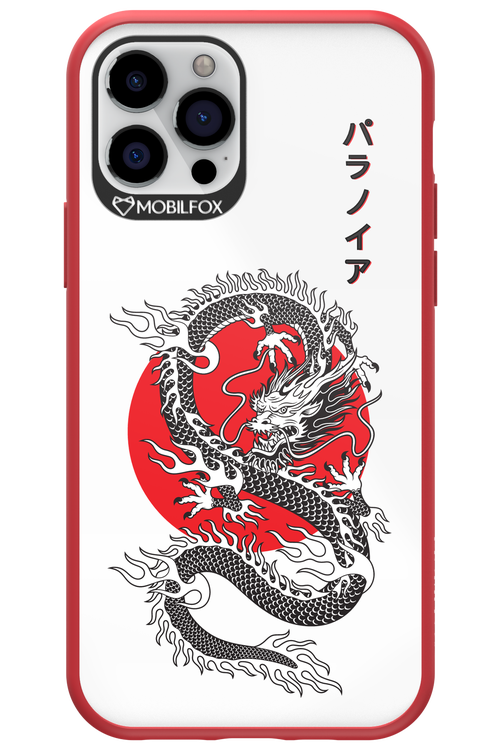 Japan dragon - Apple iPhone 12 Pro