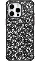 Glitch Camo - Apple iPhone 15 Pro Max