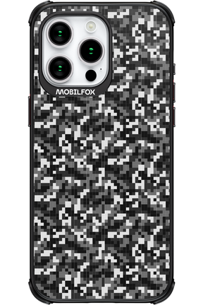 Glitch Camo - Apple iPhone 15 Pro Max